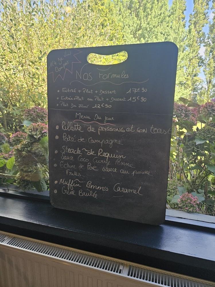 La Cantine - Menu Image 1